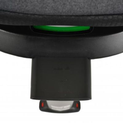 Стол за кола Cangaroo Hoku 40-150см черен