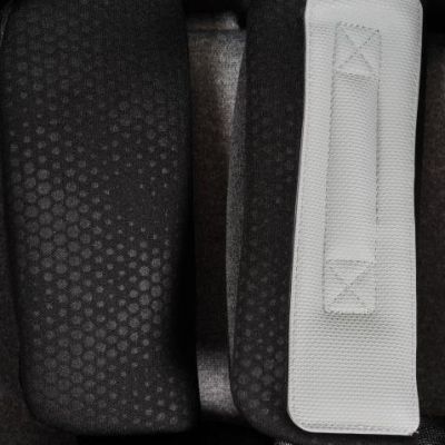 Стол за кола Cangaroo Hoku 40-150см черен