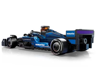 Конструктор LEGO Speed Champions 77249 F1 Болид Williams Racing FW46