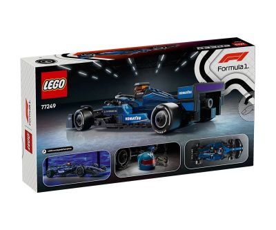 Конструктор LEGO Speed Champions 77249 F1 Болид Williams Racing FW46