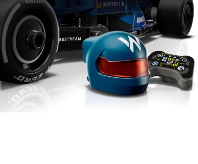 Конструктор LEGO Speed Champions 77249 F1 Болид Williams Racing FW46