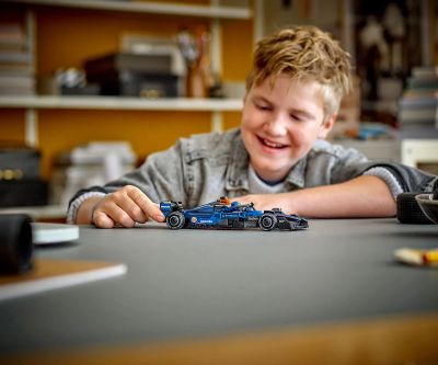 Конструктор LEGO Speed Champions 77249 F1 Болид Williams Racing FW46