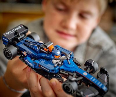 Конструктор LEGO Speed Champions 77249 F1 Болид Williams Racing FW46