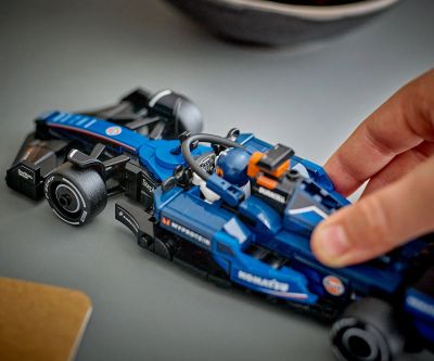 Конструктор LEGO Speed Champions 77249 F1 Болид Williams Racing FW46