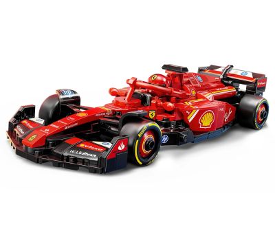 Конструктор LEGO Speed Champions 77242 F1 Болид Ferrari SF-24