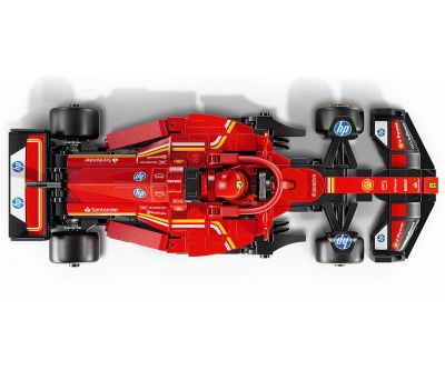 Конструктор LEGO Speed Champions 77242 F1 Болид Ferrari SF-24