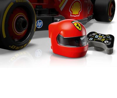 Конструктор LEGO Speed Champions 77242 F1 Болид Ferrari SF-24