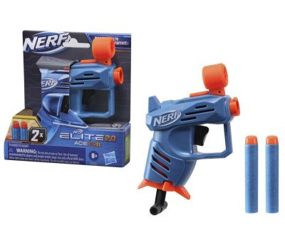 Нърф Nerf Elite 2.0 Ace SD-1 Hasbro F5035