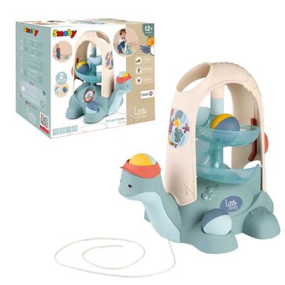 Костенурка със спирала Smoby 7600140310 /ПРЕОЦЕНЕНА/