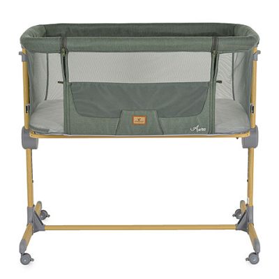 Бебешко легло люлка Cangaroo Aura зелен