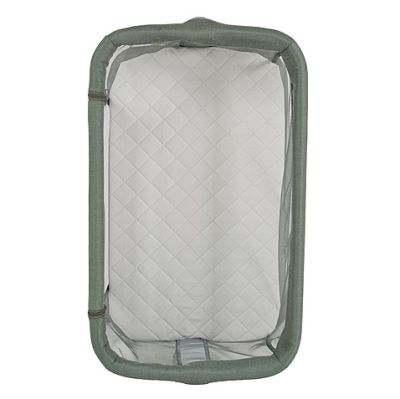 Бебешко легло люлка Cangaroo Aura зелен