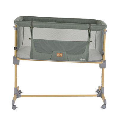 Бебешко легло люлка Cangaroo Aura зелен