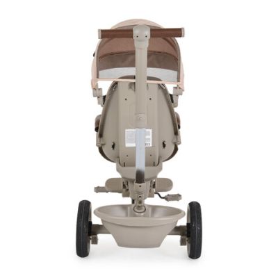 Детска триколка със сенник Byox FUSION бежов