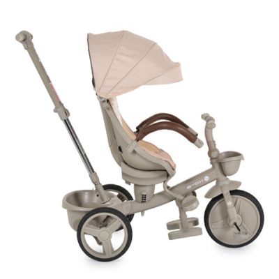 Детска триколка със сенник Byox FUSION бежов