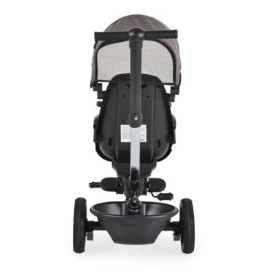 Детска триколка със сенник Byox FUSION сив