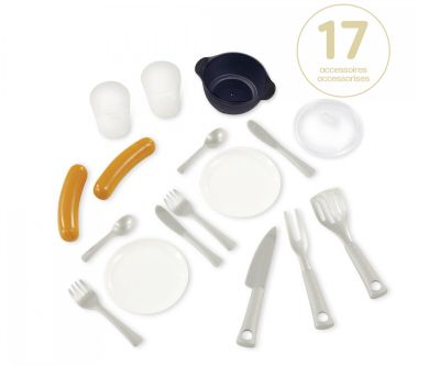 Лятна кухня за къща за игра Smoby 7600810926