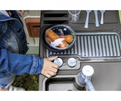 Лятна кухня за къща за игра Smoby 7600810926