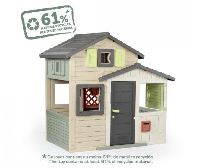 Градинска къща Friends House Playhouse Smoby Life 7600810206