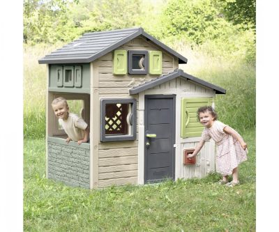Градинска къща Friends House Playhouse Smoby Life 7600810206