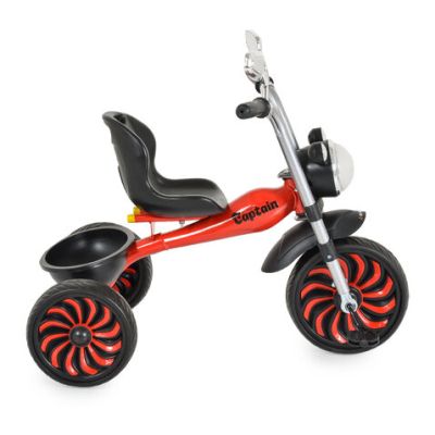 Детска триколка Byox Captain червен