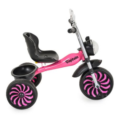 Детска триколка Byox Captain розов