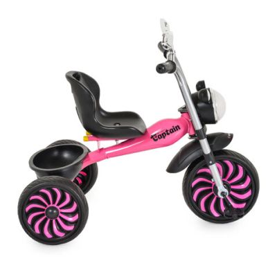 Детска триколка Byox Captain розов