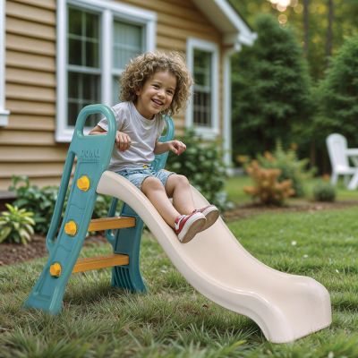 Детска пързалка JUNIOR SLIDE DOLU 2628