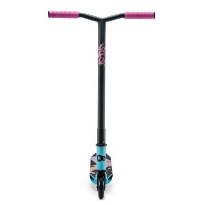 Тротинетка за скачане и трикове Kinderkraft SOLIS PINK