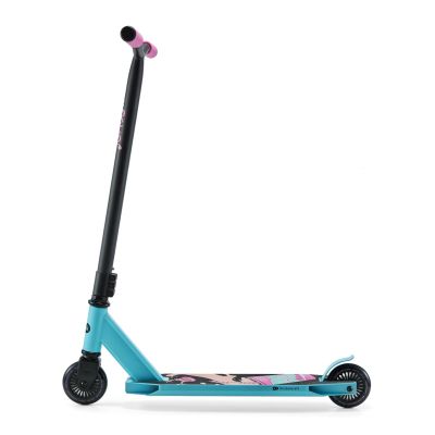 Тротинетка за скачане и трикове Kinderkraft SOLIS PINK