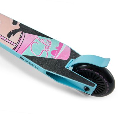 Тротинетка за скачане и трикове Kinderkraft SOLIS PINK