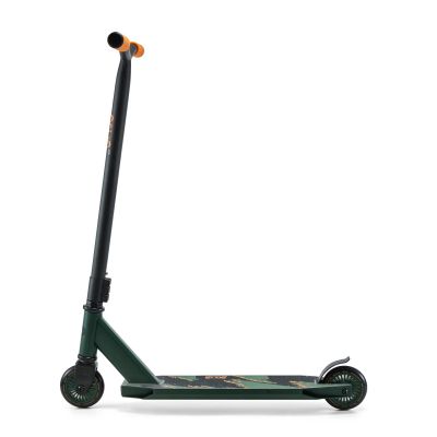 Тротинетка за скачане и трикове Kinderkraft SOLIS GREEN