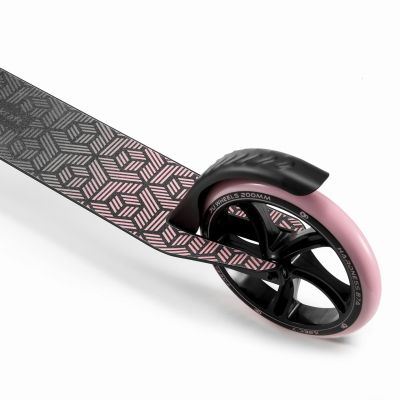 Сгъваема тротинетка Kinderkraft FREELY PINK