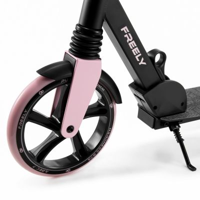 Сгъваема тротинетка Kinderkraft FREELY PINK