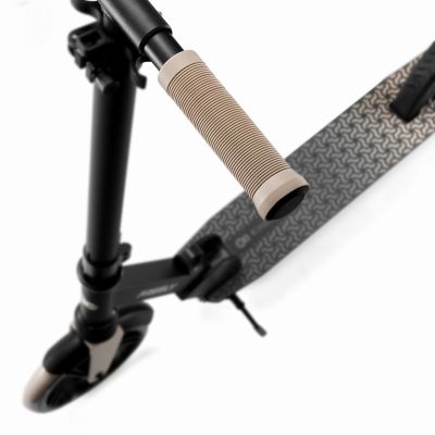 Сгъваема тротинетка Kinderkraft FREELY BEIGE