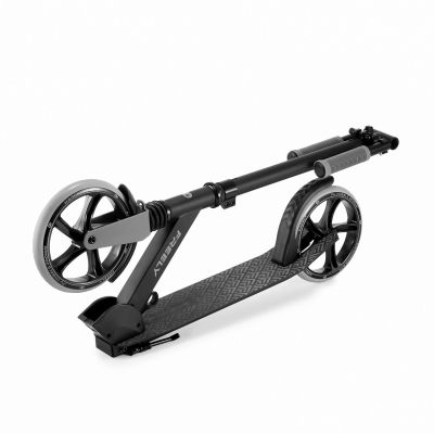 Сгъваема тротинетка Kinderkraft FREELY BLACK