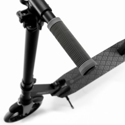 Сгъваема тротинетка Kinderkraft FREELY BLACK