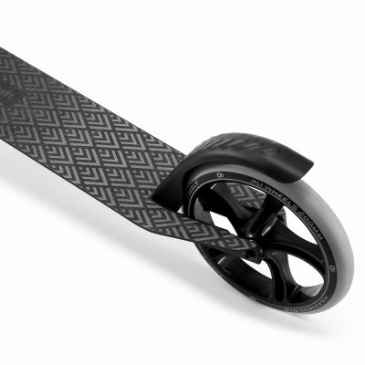 Сгъваема тротинетка Kinderkraft FREELY BLACK