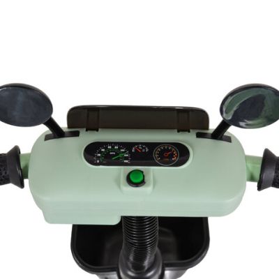 Детска триколка Byox Twidle зелен