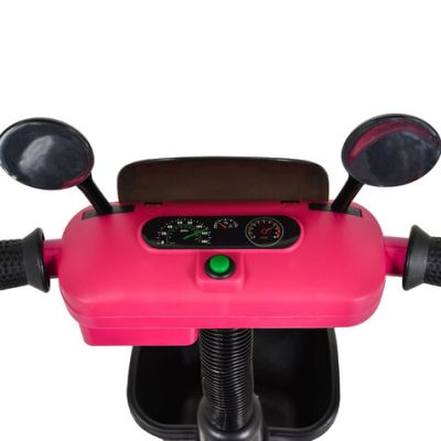 Детска триколка Byox Twidle розов