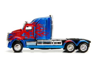 Метален камион Optimus Prime Transformers 1:64 Jada 253112000