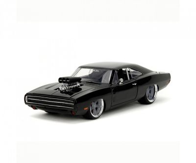 Метален автомобил Dodge Charger 1970 Fast & Furious 1:24 Jada 253203091