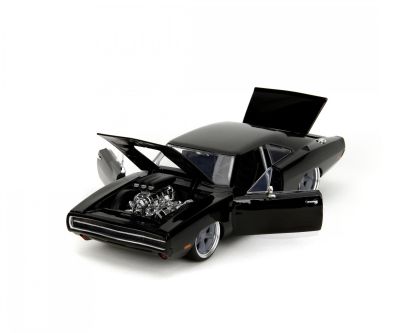 Метален автомобил Dodge Charger 1970 Fast & Furious 1:24 Jada 253203091