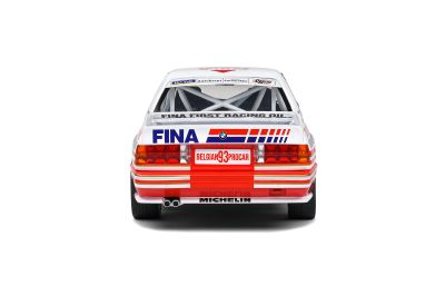 Метален автомобил BMW E30 M3 #14 1993 SOLIDO 1:18 - 1801523