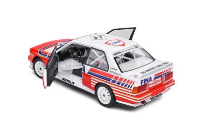 Метален автомобил BMW E30 M3 #14 1993 SOLIDO 1:18 - 1801523