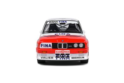 Метален автомобил BMW E30 M3 #14 1993 SOLIDO 1:18 - 1801523