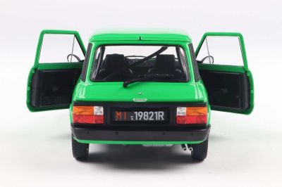 Метален автомобил AUTOBIANCHI A112 MK.5 ABARTH 1980 SOLIDO 1:18 - 1803806 