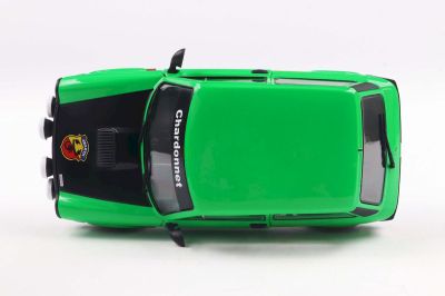 Метален автомобил AUTOBIANCHI A112 MK.5 ABARTH 1980 SOLIDO 1:18 - 1803806 