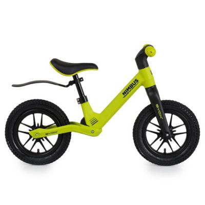 Балансиращ велосипед Byox Nimbus Volt-Green