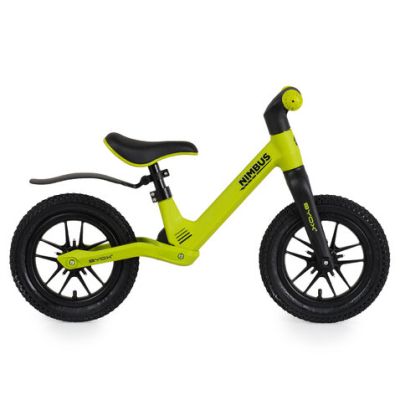 Балансиращ велосипед Byox Nimbus Volt-Green