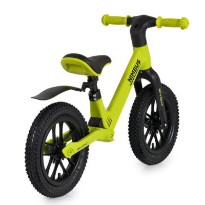 Балансиращ велосипед Byox Nimbus Volt-Green